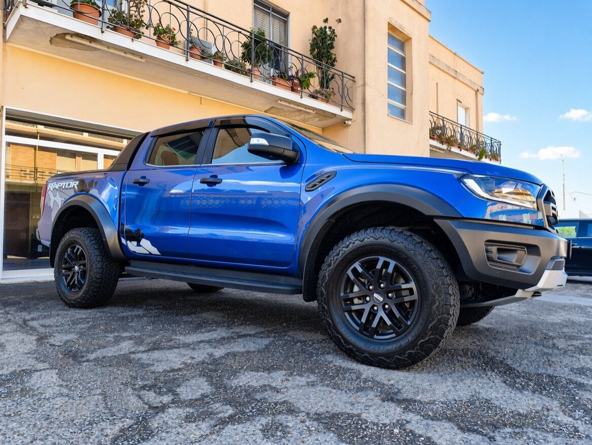 Ford Ranger Raptor 2.0 TDCi aut. 213CV DC 5 post imagem 3