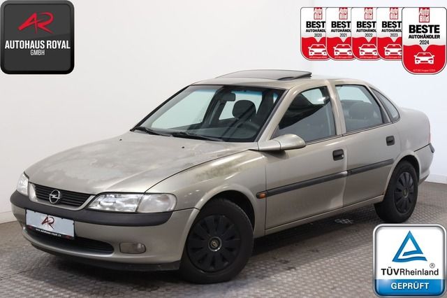 Opel Vectra 1.6 16V GLASSCHIEBEDACH,RADIO