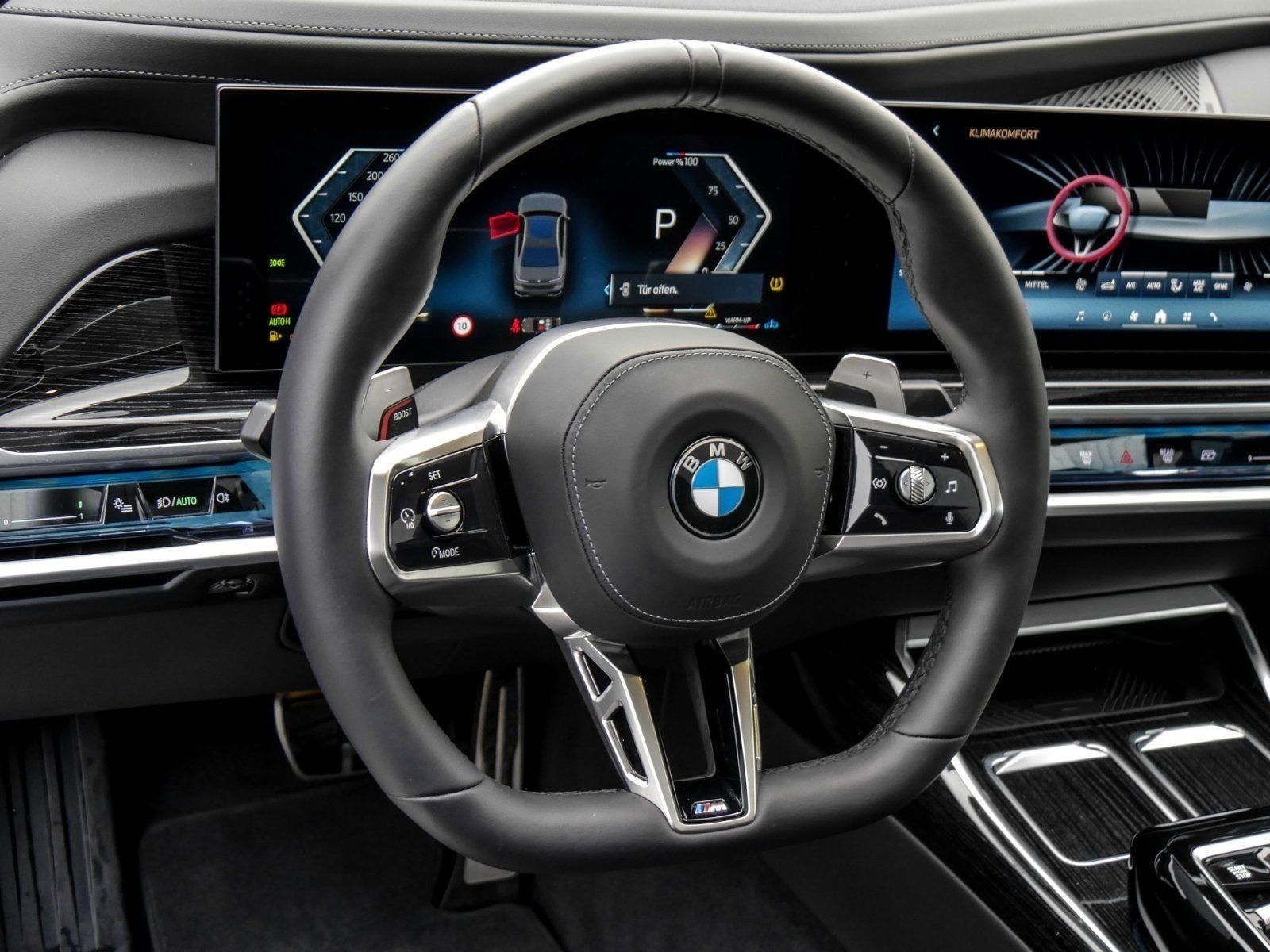 BMW 740 - Bild 9