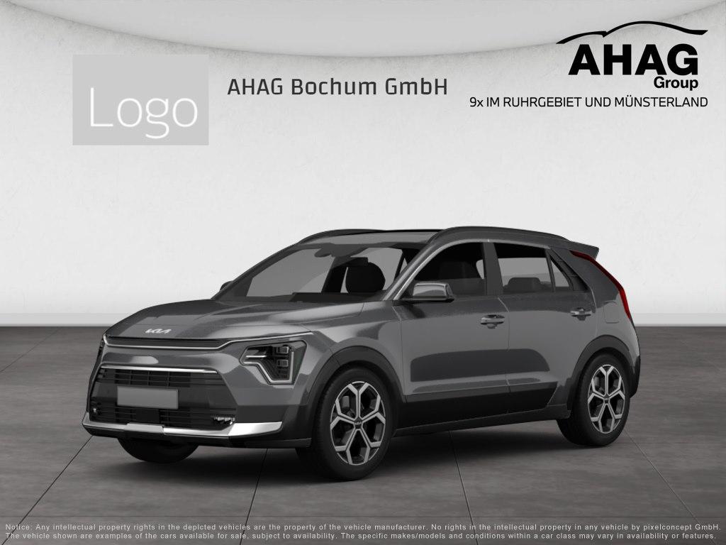 Kia Niro 1.6 PHEV DCT SPI STD Plug-in Hybrid Spirit