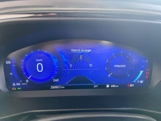Fahrzeugabbildung Ford Focus Lim. ST-Line X , NAVI+RFK*HEAD-UP*LED*AHK