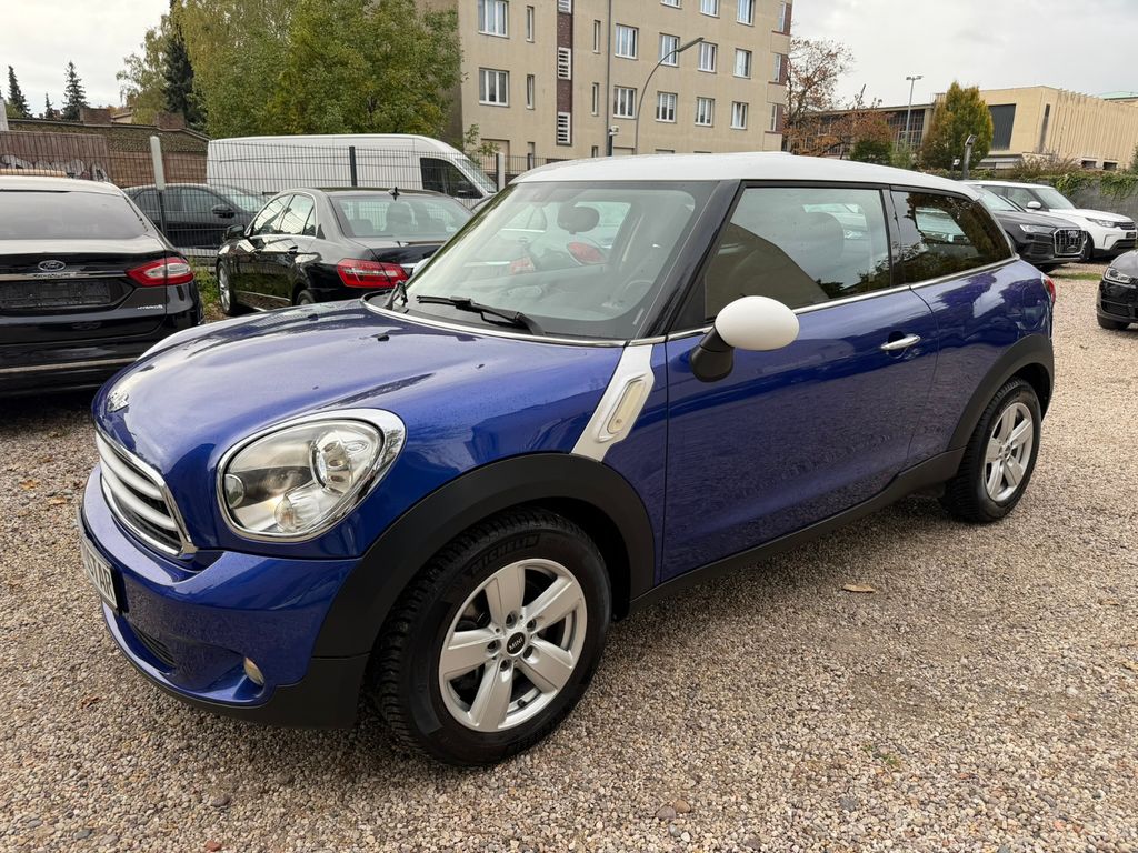 MINI Cooper D Paceman