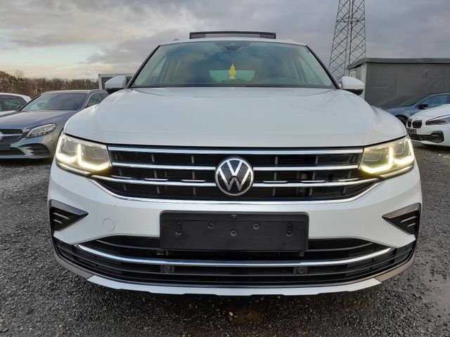 Volkswagen Tiguan Elegance 4Motion,360 Kamera,Leder,Panoram