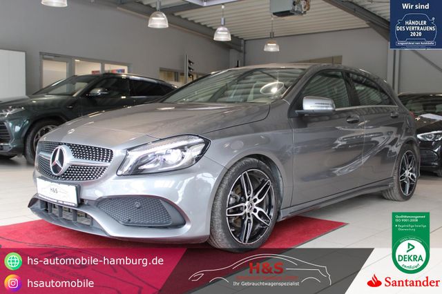 Mercedes-Benz A 180 AMG-LINE 7G-Carplay*LED