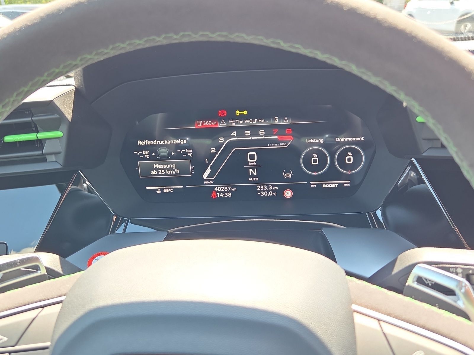 Audi RS3 - Bild 9