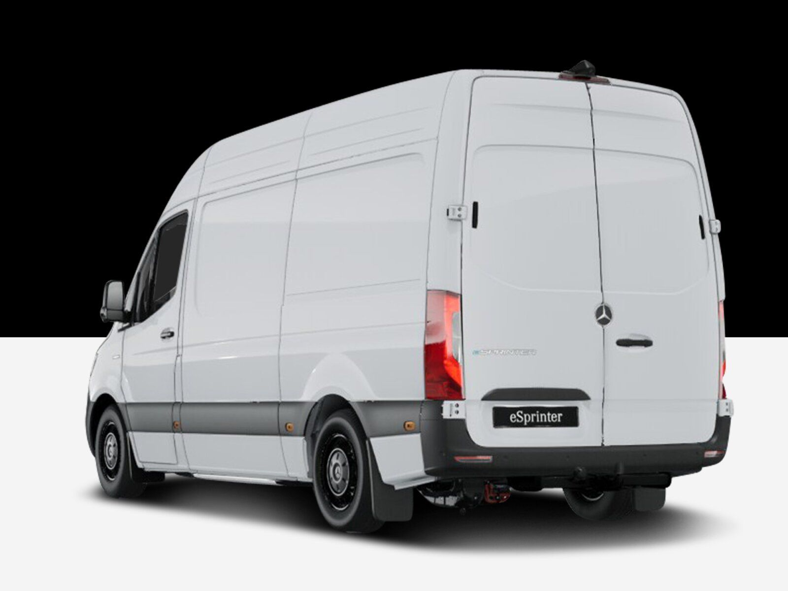 Mercedes-Benz eSprinter 320 Kasten SELECT Hochdach Standard imagem 2