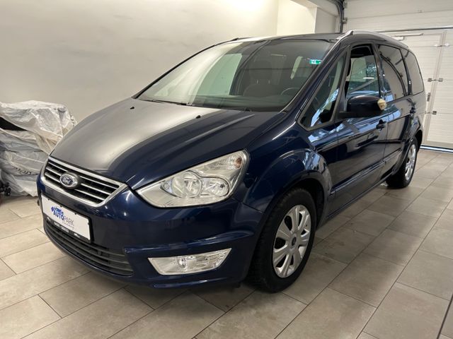 Ford Galaxy Business Edition