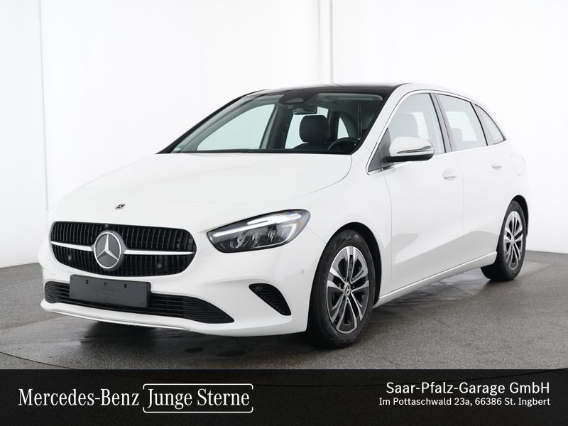 Image of Mercedes-Benz B 200