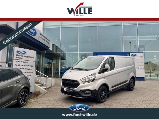 Ford Transit Custom Trail Kasten 300 L1 Navi Laderaum