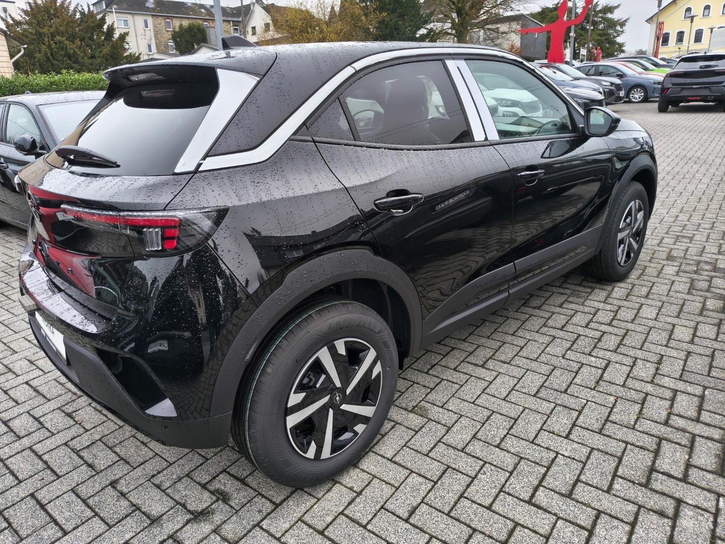 Opel Mokka Edition AT8 SHZ