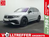Volkswagen Tiguan Allspace 2.0 TDI DSG 4Mo. R-Line 7S. AHK  - VW Tiguan Allspace Gebrauchtwagen in Stuttgart