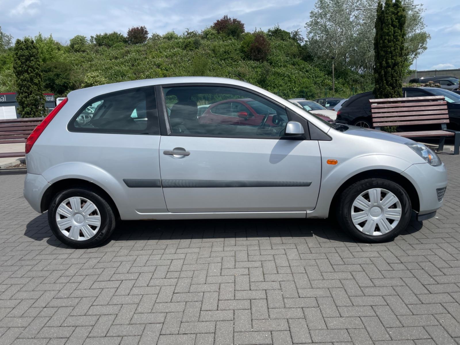 Ford Fiesta Connection EXPORT