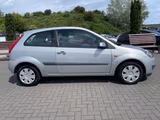 Ford Fiesta Connection EXPORT - gebrauchte Ford Fiesta aus dem Jahr 2008