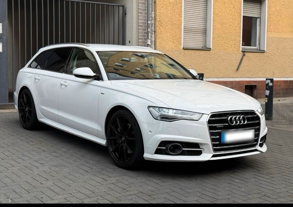 Image of Audi A6