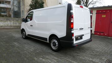 Fahrzeugabbildung Renault Trafic Kasten L1H1 3,0t Komfort