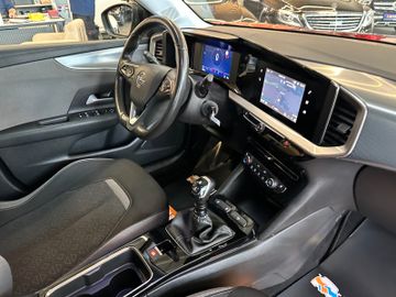 Opel Mokka Edition *Klima*SHZ*Navi*AHK*LED*360°Kamera