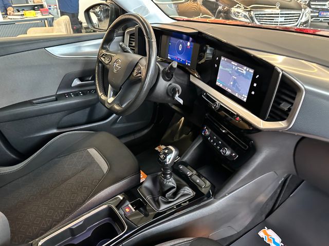 Opel Mokka Edition *Klima*SHZ*Navi*AHK*LED*360°Kamera