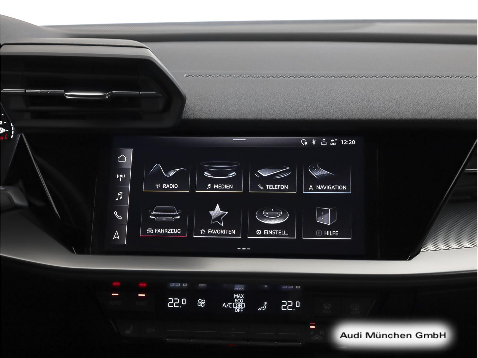 Audi S3 Sportback TFSI S tronic Navi+, миниатюра 14