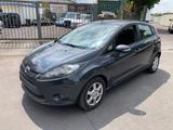 Ford Fiesta 1.6 TDCI Klima - Ford Fiesta aus 2010: Tdci