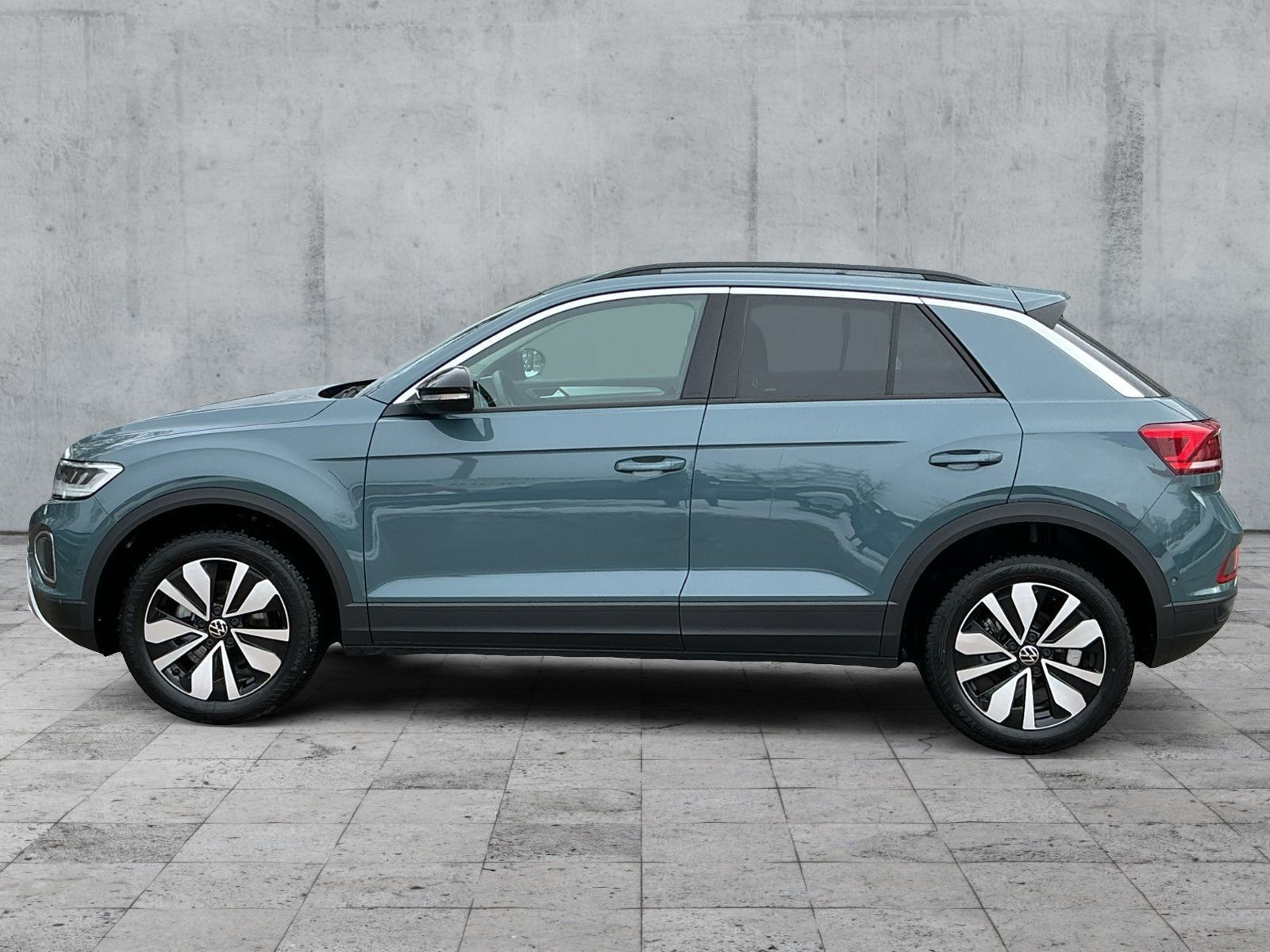 Volkswagen T-Roc - Bild 4