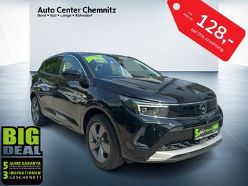 Opel Grandland (X) - 1