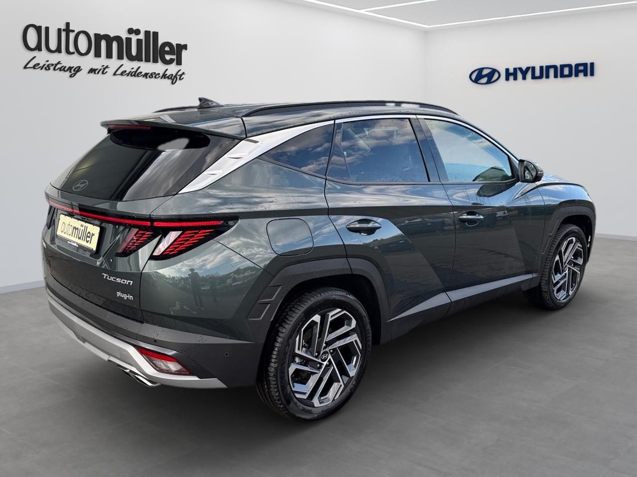 Fahrzeugabbildung Hyundai TUCSON PRIME *360KAMERA*LED*LEDER*HEAD-UP*SHZ*BT