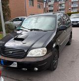 Kia Carnival Ex NUR AN EXPORT - gebrauchte Kia Carnival aus dem Jahr 2004