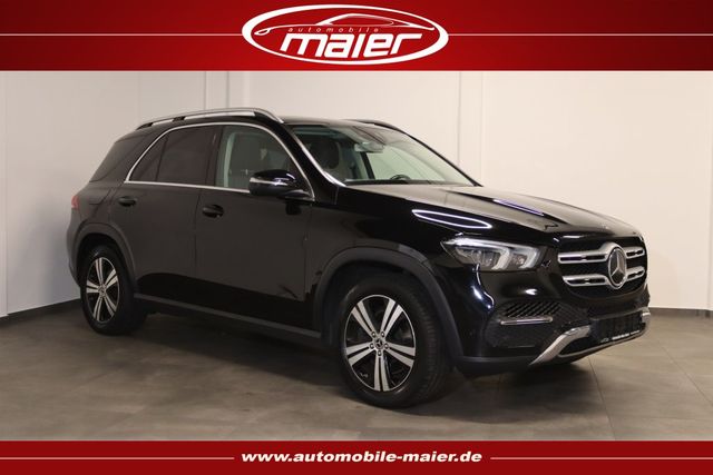 Mercedes-Benz GLE 350 4M.-Airmatic-Pano-STDHZ-Wide-Multibeam-