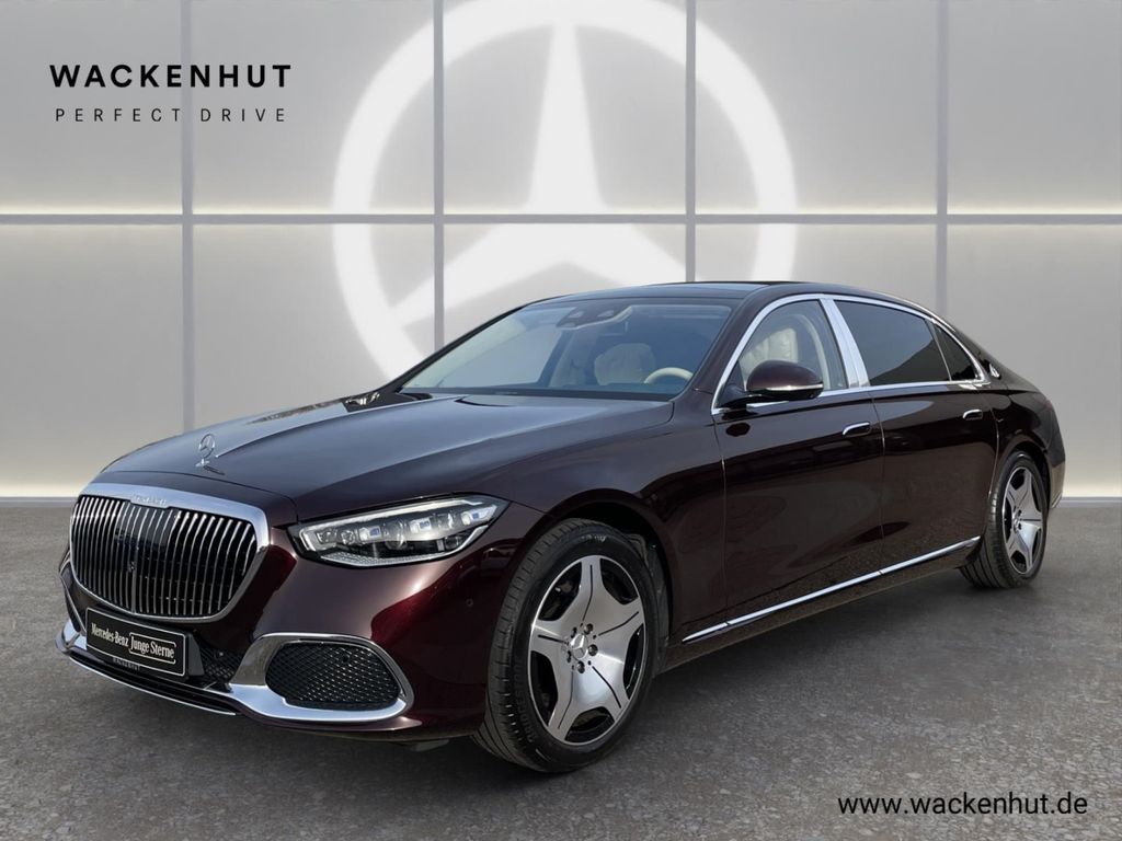 Mercedes-Benz S 580