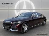 Mercedes-Benz S 580 4M MAYBACH EXCLUSIVE CHAUFFEUR PANO FAP AI - : Limousine, Chauffeur