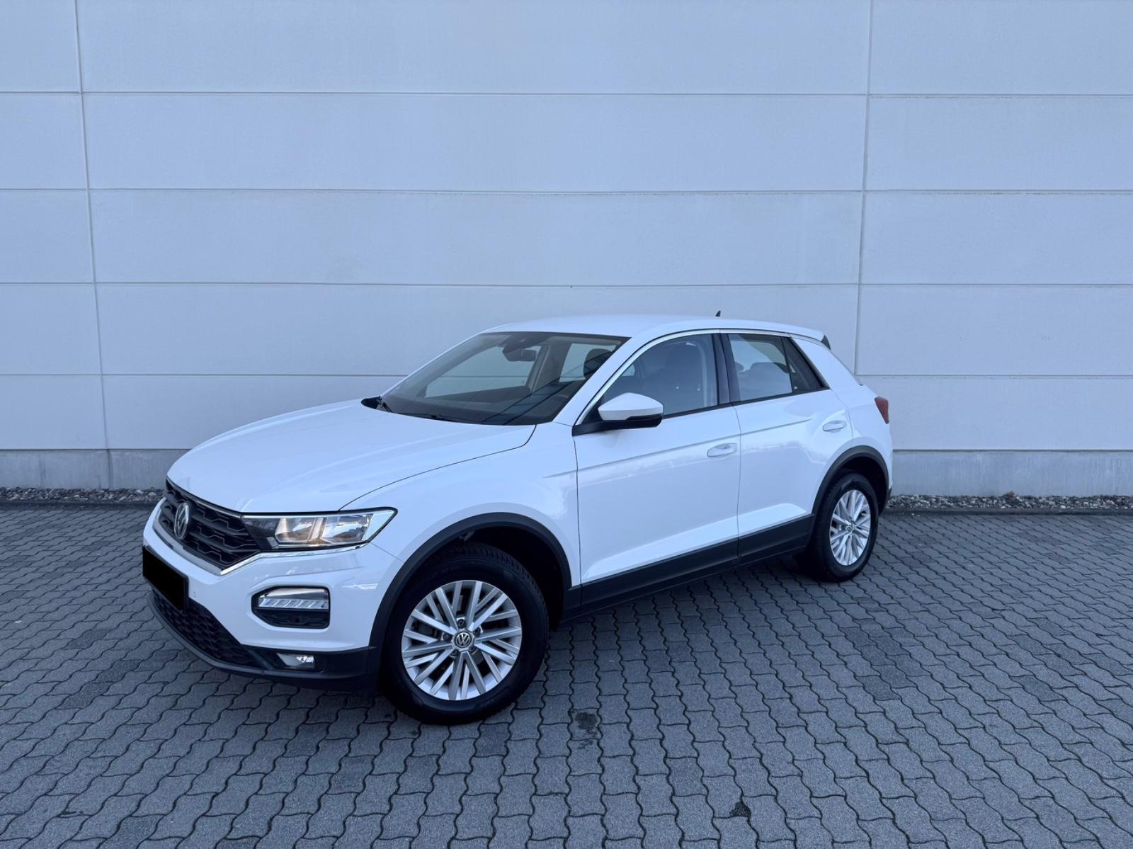 Volkswagen T-Roc *Navi*AppleCarplay*PDC*SHZ*2.Hand