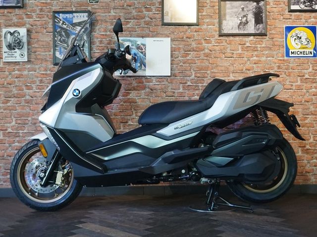 BMW C 400 GT Exclusive 