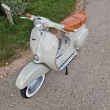 Vespa 50, Kultroller, Traumzustand,Cappuccino 