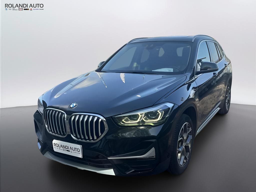 BMW X1 18 d xLine Plus xDrive Steptronic