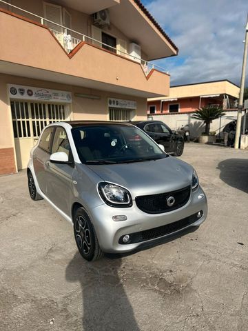 Smart ForFour 90 0.9 Turbo Prime