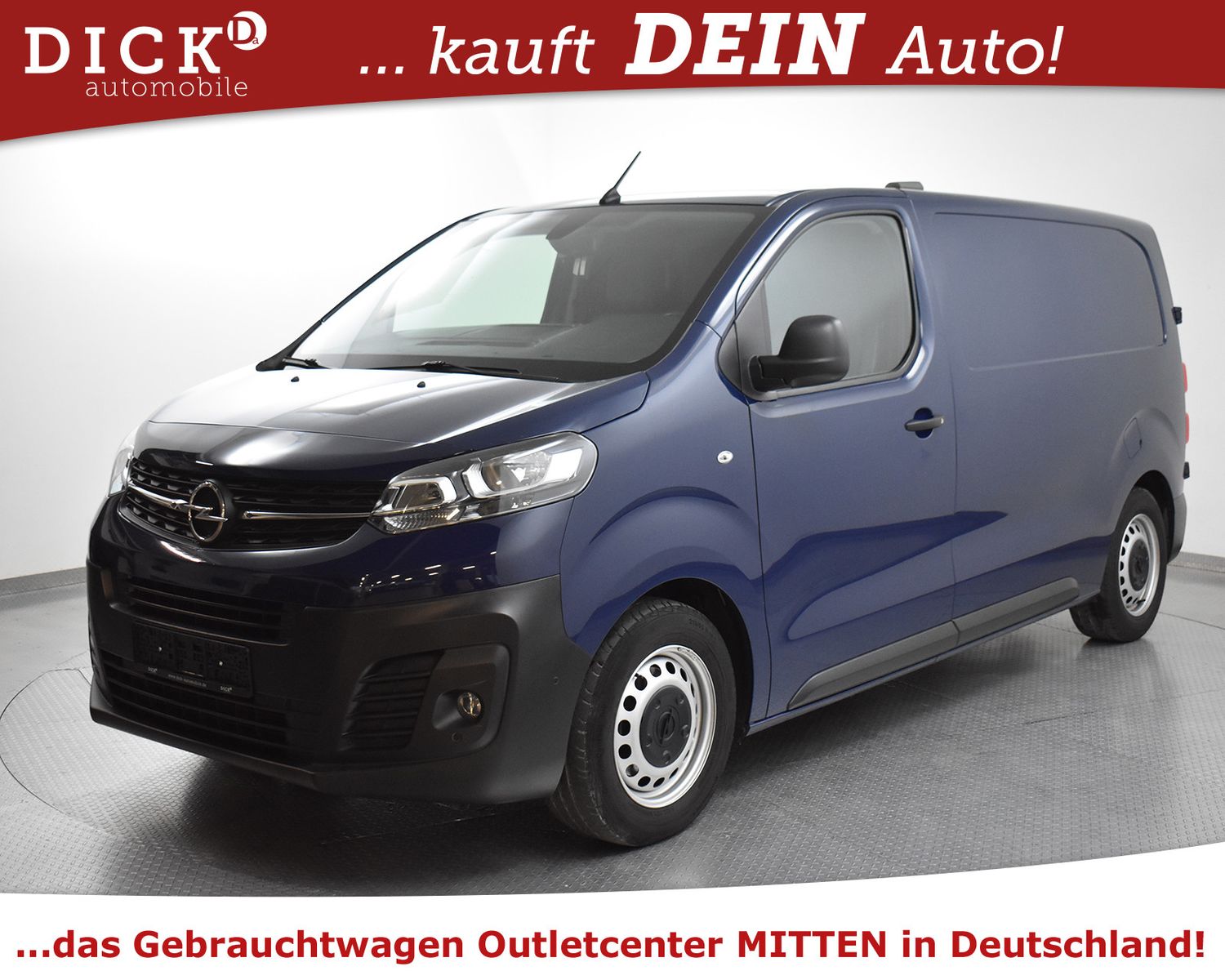 OPEL Vivaro 2.0d Aut Edit M >3SI+NAV+AHK+STANDHZ+SHZ+ - Image 4