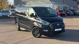 Ford Tourneo Custom 320 L1 Tourneo Titanium X - gebrauchte Kleinbusse in Chemnitz