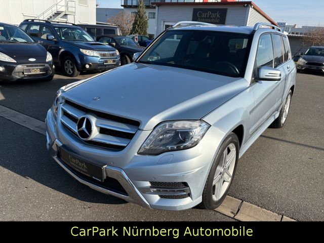 Mercedes-Benz GLK 220 AMG-Line 4Matic