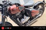 Jawa Bobber 42 - JAWA MOTORRAD