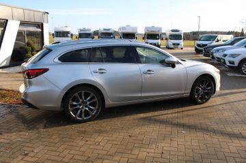 Mazda 6 Kombi Sports-Line