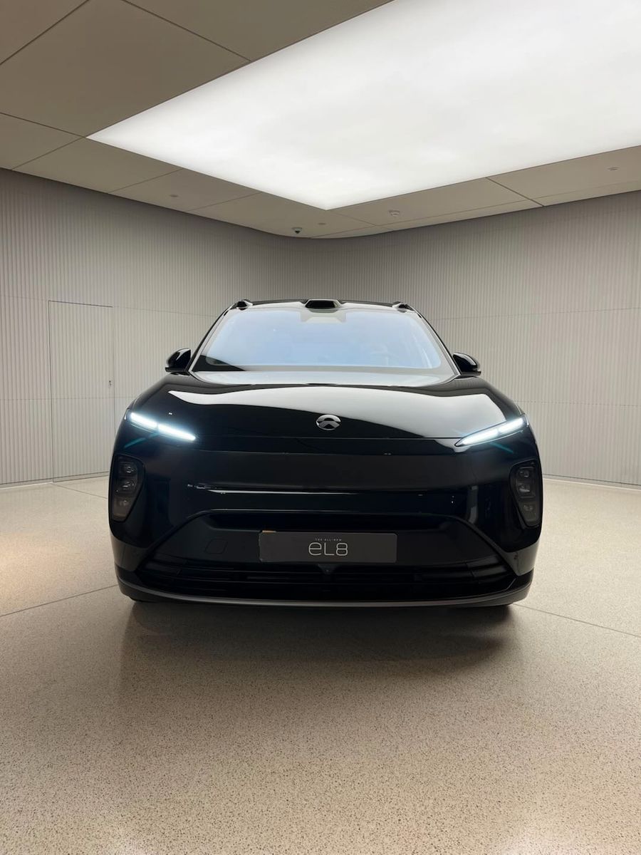 NIO EL8 imagem 3