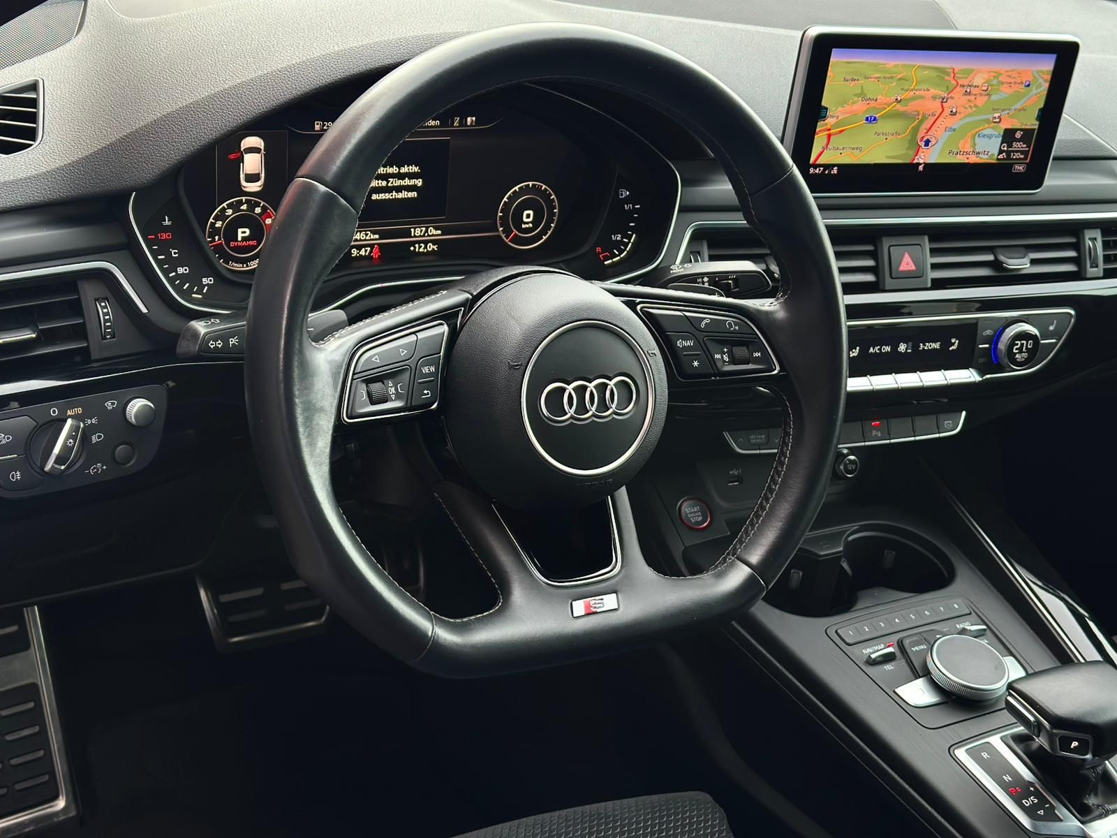 AUDI S5 3.0TFSI QUATTRO SB* MATRIX#4xSHZ#SH#HUD#KEYLE - Image 25