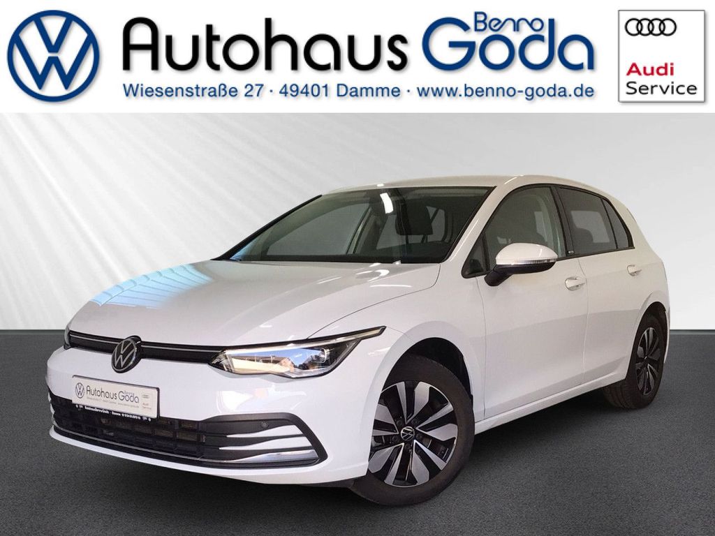 Image of Volkswagen Golf