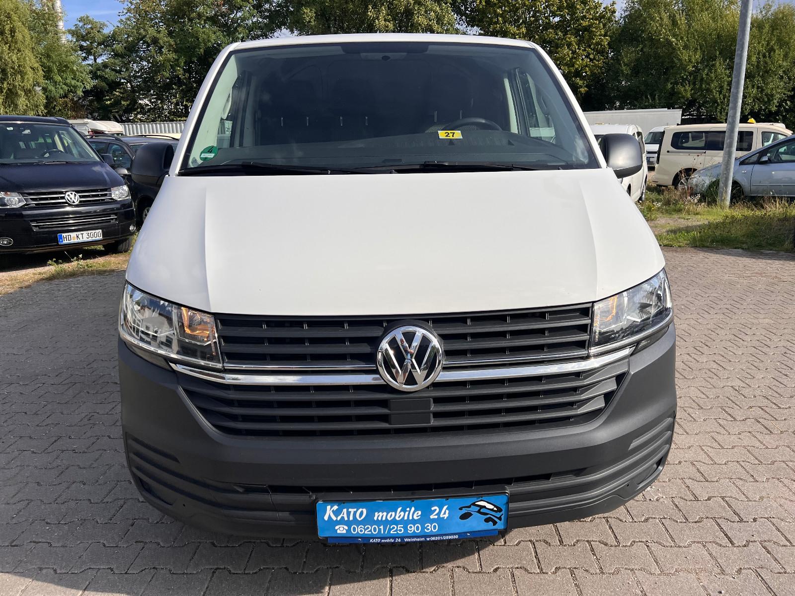 Volkswagen T6.1 Transporter Kasten FWD EcoProfi AHK SHZ PDC