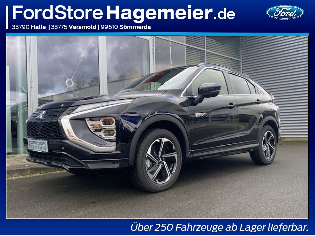 Fahrzeugabbildung Mitsubishi Eclipse Cross Select 2.4 PHEV AWD