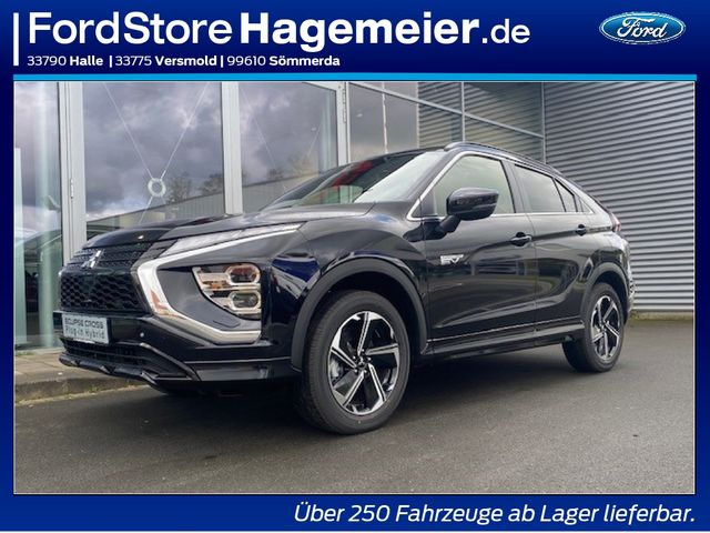 Mitsubishi Eclipse Cross Select 2.4 PHEV AWD