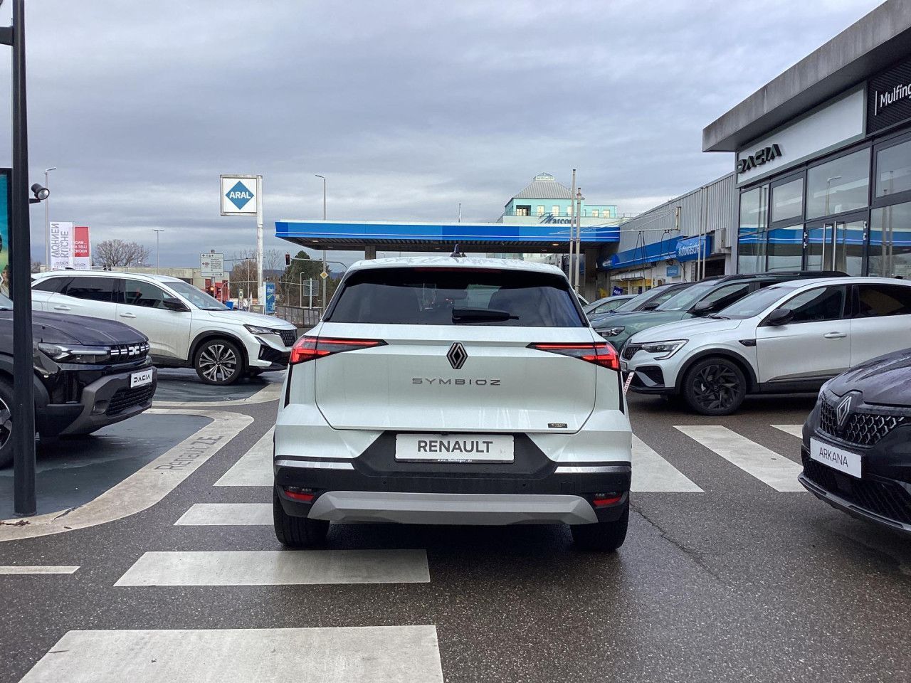 Renault Symbioz - Bild 8