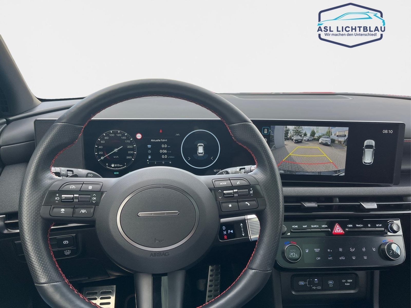 Hyundai Tucson – Bild 13