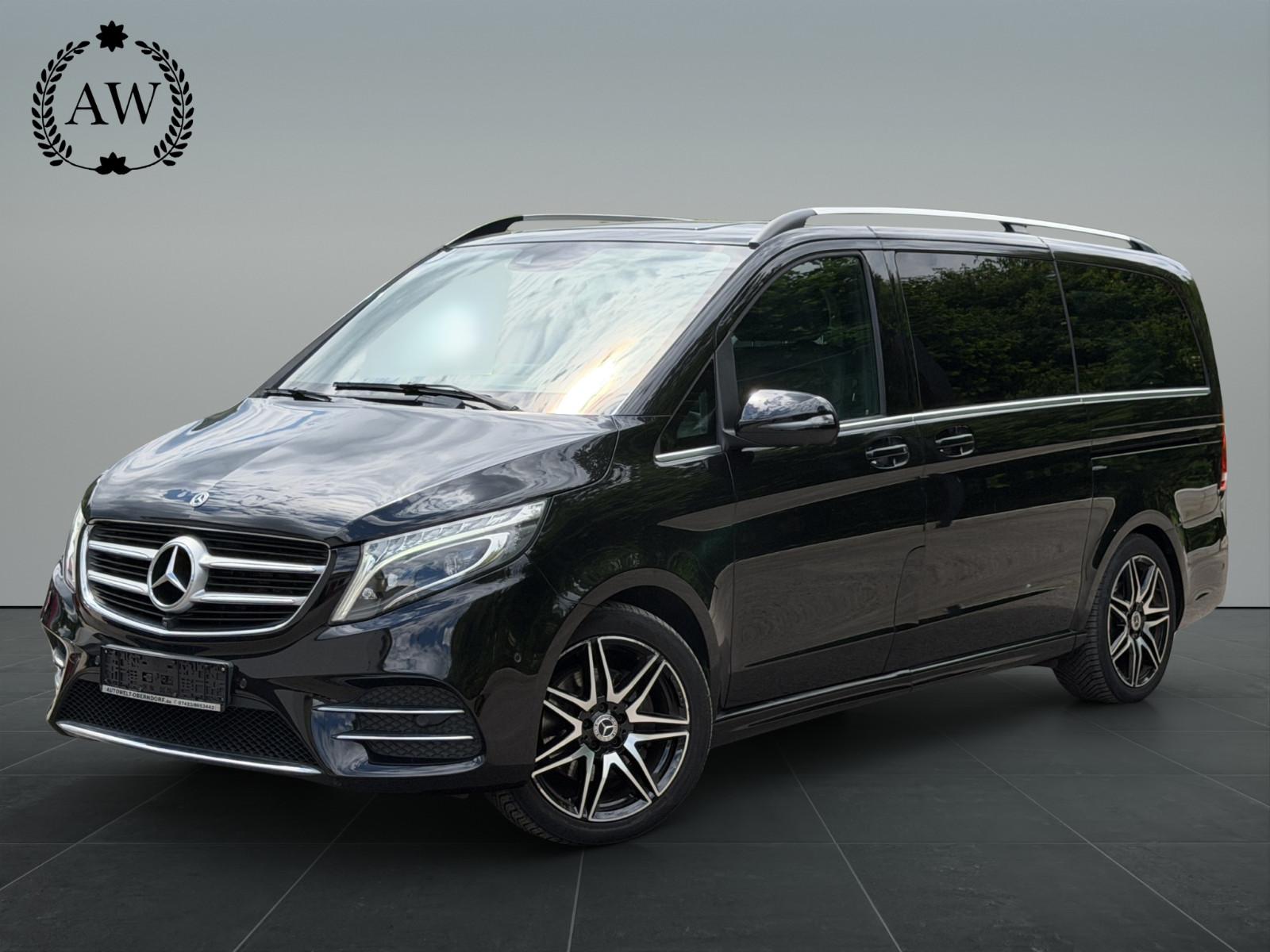 Mercedes-Benz V250 Avantgarde+AMG+LED+AHK+Leder