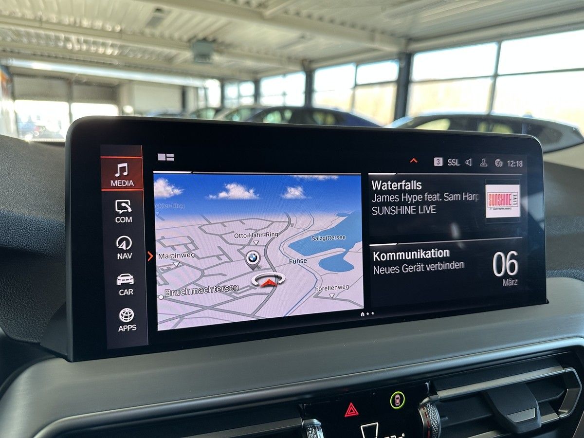 BMW X4  xDrive 30i Mild Hybrid xDrive Laser Navi Kam foto 11